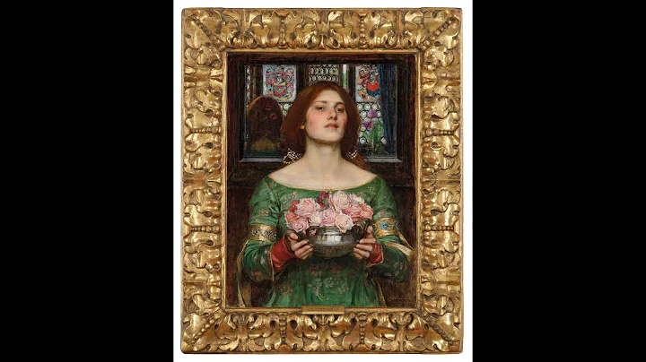 A Pre-Raphaelite masterwork | John William Waterho...