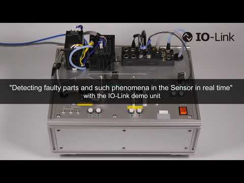 Detecting Connection Faults by IO-Link | OMRON