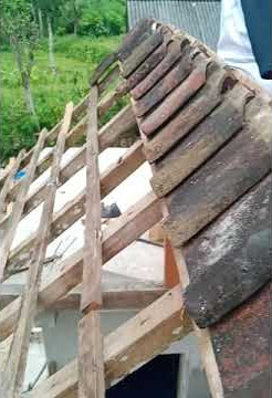 story wa - gugur gunung - gotong royong