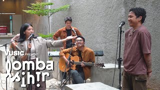 Download Lagu Lomba Sihir | VUSIC: Session (@Dekhad #3) MP3