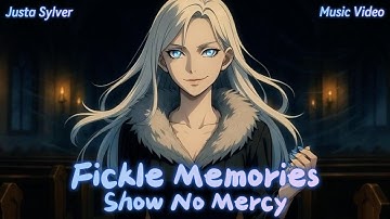 Fickle Memories - Show No Mercy | Cinematic Folk Rock | AI Music Video