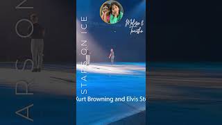Celebrity Chilling with Champions: Kids Love Stars on Ice! #stars on ice #Kurt Browning and #Elvis Stojko Profile