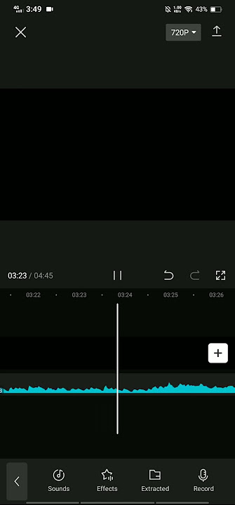 Long news radio broadcasting background music sound effects