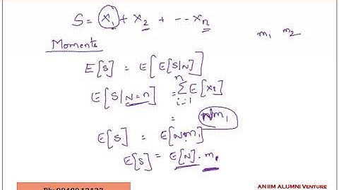 Collective Risk Model