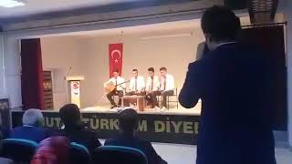 Göynücek 70. Yıl M.T.A.L 24 Kasım 2018 K.C.Gül M.Yıldırım M.A.Özen E.Demirel ❤🌹