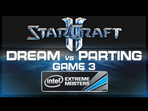 Dream vs PartinG - Game 3 - Semifinal - SC2 IEM Katowice