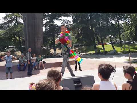 1 ივნისი ბავშთა დაცვის დხე