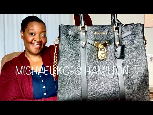 My Precious - Michael Kors Hamilton Bag Review - Prettify Vogue By Anjali