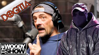 Kevin Smith On Kanye Sampling Dogma Quitting Weed More