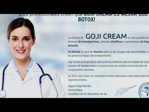 Goji Cream En Farmacias Goji Cream En Farmacias