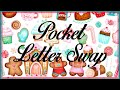 Pocket Letter swap share @Itsadeal