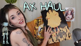 ASMR ✌🏻 Anime Expo Haul