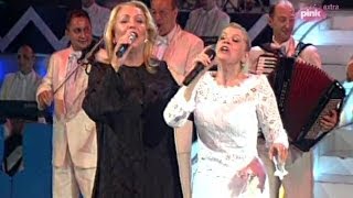 Video thumbnail of "Vesna Zmijanac i Hanka Paldum - Grand duel - (Tv Pink 2003)"