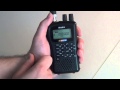 Programming Your BC72XLT Programming Your BC72XLT