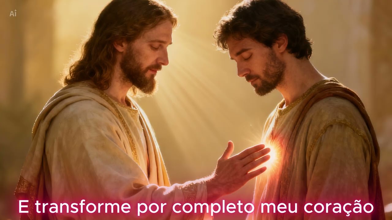 Hino - Cria em mim, ó Deus, um coração puro