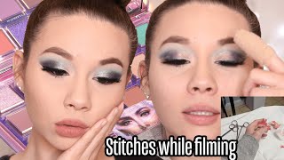 A rough start to 2020... | Huda Mercury Retrograde Palette Tutorial