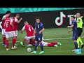 Euro-2021 : le Danois Eriksen dans un état stable après un malaise cardiaque en plein match