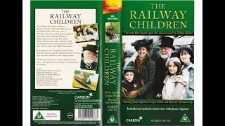 Original VHS Opening and Closing to The Railway Children UK VHS Tape