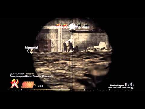 xKaapo | Providence | Multi-CoD Montage