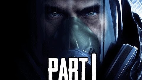 Metro 2033 Redux Gameplay Walkthrough Part 1 - Introduction PC PS4 XBOX ONE