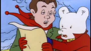 Rupert | Rupert and the Missing Snow - Ep. 14