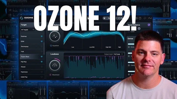 Izotope Ozone 12 Review & Tutorial: What’s New and How to Use It