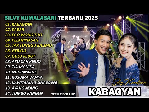 Album Silvy Kumalasari || KABAGYAN - DONGAKU NGGO KOWE - Lagu Campursari Full Album Terbaru 2025