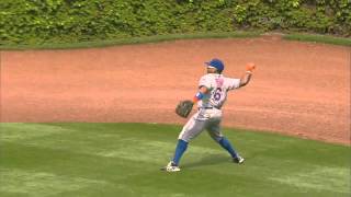 2013/05/19 Mets cut down Sweeney Wealth