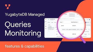Monitor and Optimize Queries With YugabyteDB Aeon (Formerly YugabyteDB Managed)