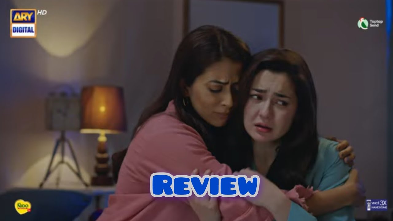 Meri Zindagi Hai Tu Episode 25 || Bilal Abbas Khan || Hania Aamir || Full Episode Review in Urdu 