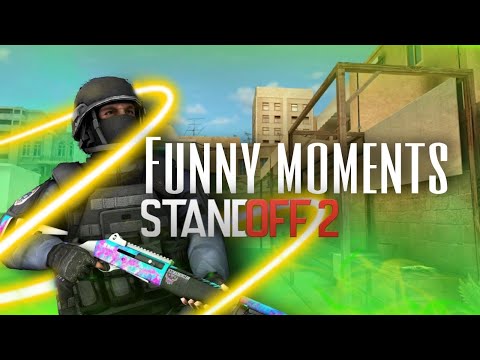 FUNNY MOMENTS STANDOFF2 #46