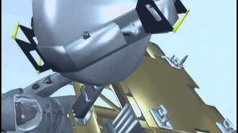 DigitalSpace: Short 3D Simulation of NASA