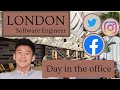 Day in the life of a Graduate Software Engineer in London