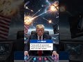 Trump posts AI-generated image of himself walking with alien