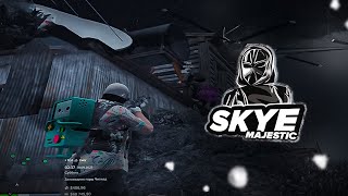 ФАМИЛИЯ SKYE | Majestic rp | MAJESTIC 7