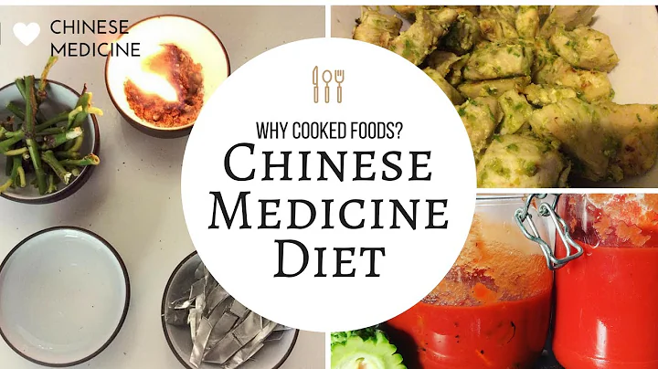 Why eat mostly cooked foods? The Chinese Medicine ...