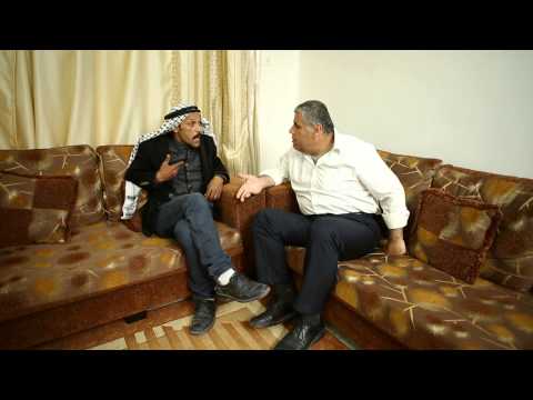 طيب قوم افتح الباب ابو سليم