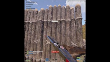 RUST | Shot with GeForce