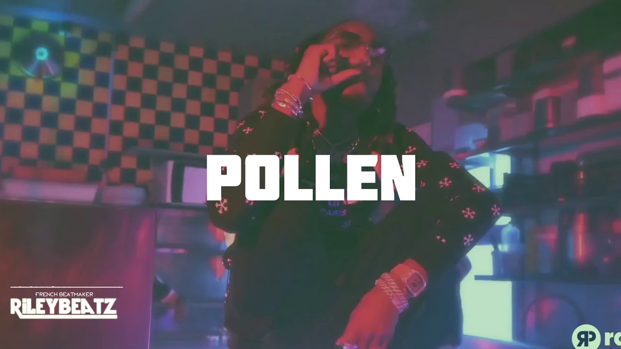 [FREE] Kodes x Key Largo Type Beat "POLLEN" // instru trap 2020 \\ ( Prod. Riley Beatz )