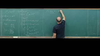 Física Matemática 2. Método de Frobenius.