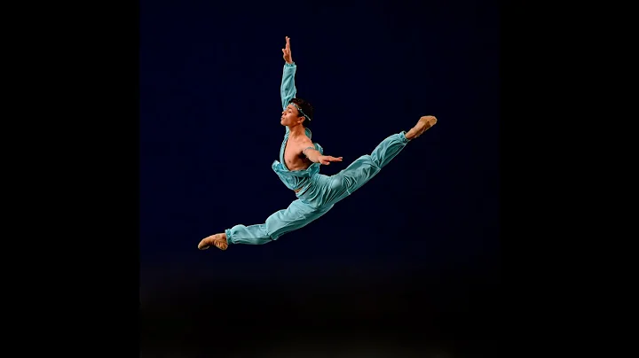 Josue Gomez Talisman Variation 2019 YAGP Grand Pri...