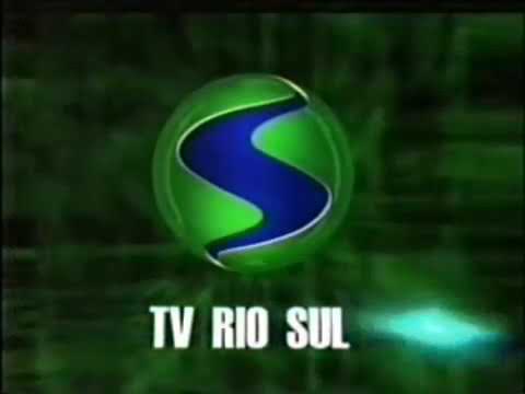 [RARIDADE] Vinheta Interprogramas: TV Rio Sul (2002)