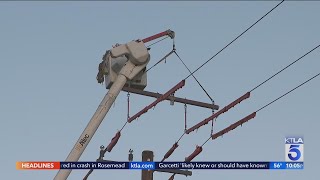 Power shutoffs possible for Californians this summer, CalISO says
