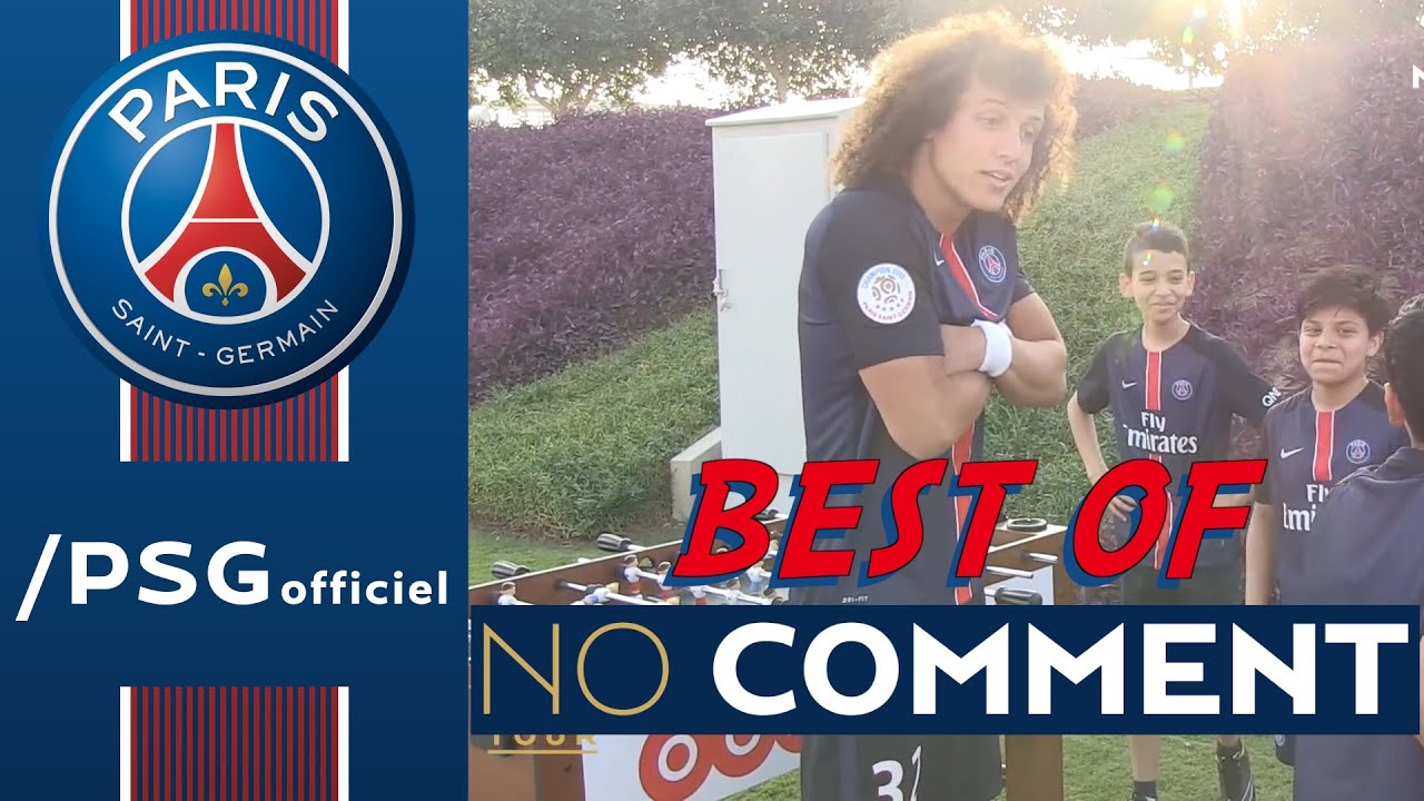 football score BEST OF NO COMMENT - ZAPPING DE L' ANNEE PART 1 with Ibrahimovic, Lucas