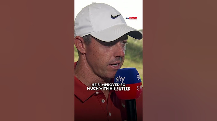 Rory McIlroy 🤝 Scottie Scheffler #shorts #golf #rorymcilroy