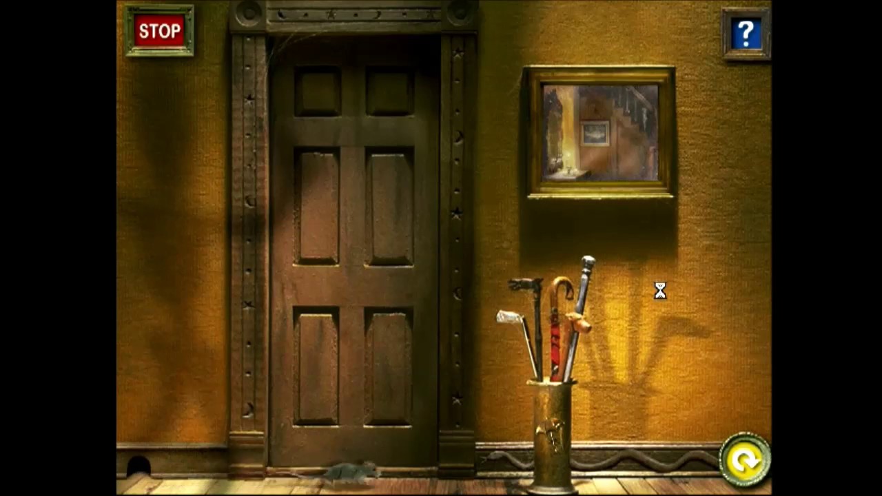 I Spy Spooky Mansion Wii