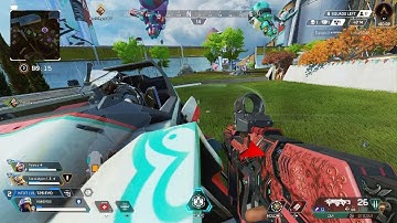 Apex Legends Fails of the Week [Worst driver ever]