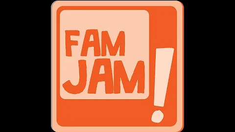 Kidzu@Home Fam Jam! Robo Rave with Erica Berry!