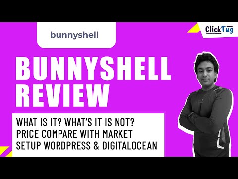 Bunnyshell Review - Beginner Guide & How to set up WordPress with DigitalOcean