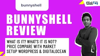 Bunnyshell Review - Beginner Guide & How to set up WordPress with DigitalOcean